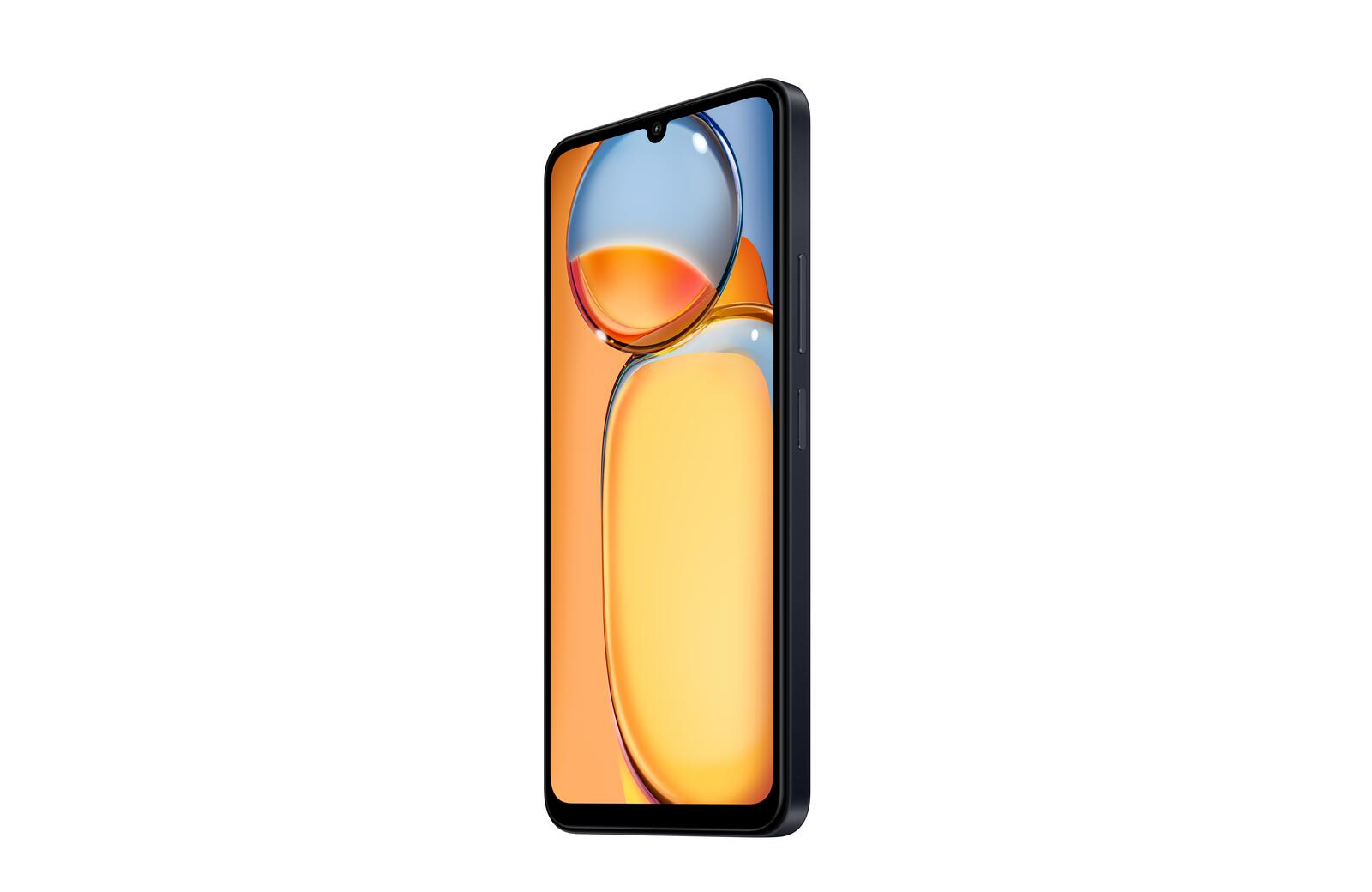 Xiaomi Redmi 13C 4G 128GB schwarz