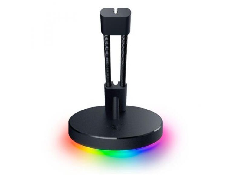 Razer Mouse Bungee V3 Mauskabelhalter mit RGB-Unterbodenbeleuchtung, chroma