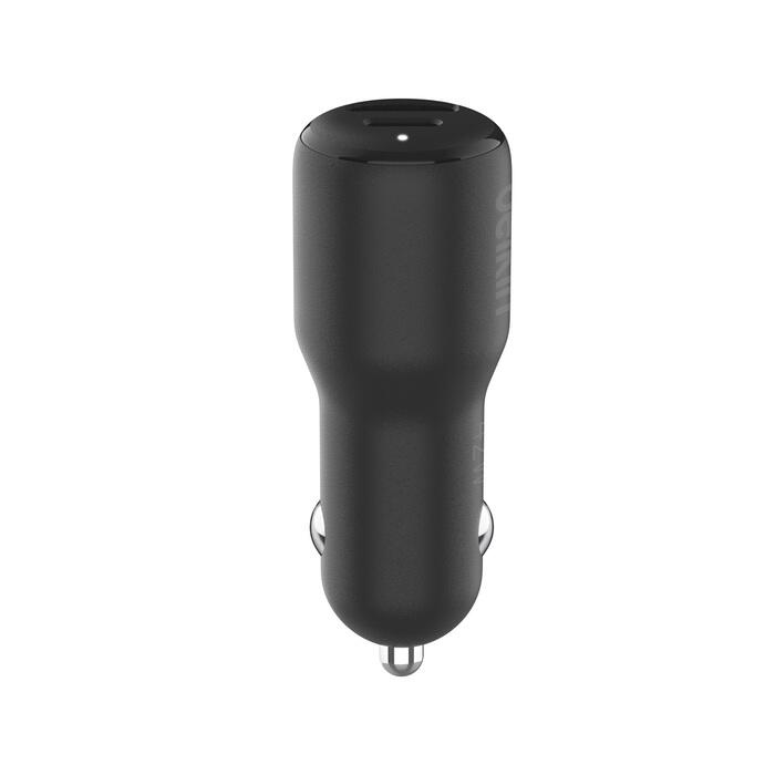Belkin BoostCharge Kfz-Ladegerät mit zwei Anschlüssen (42 W)