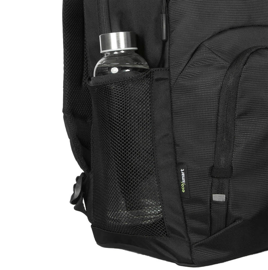 Targus CN600GL Klassischer EcoSmart Rucksack 15-16', Schwarz