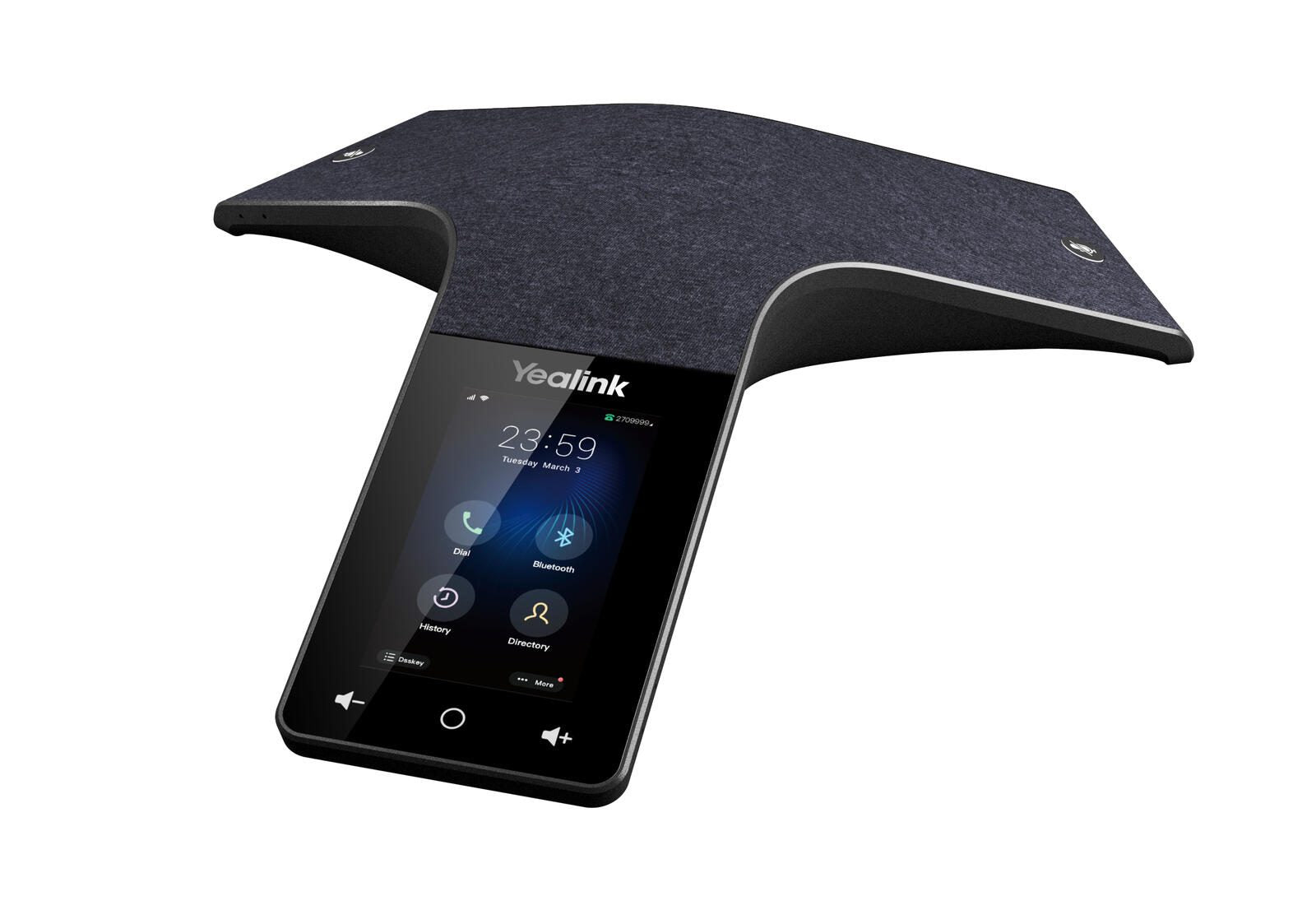 Yealink CP965 - VoIP-Konferenztelefon mit Bluetooth-Schnittstelle