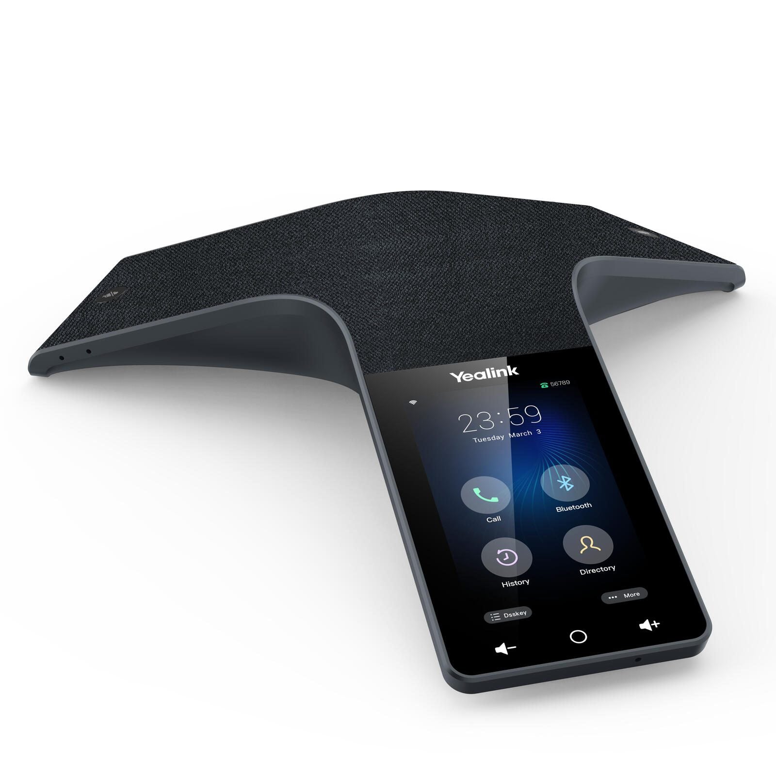 Yealink CP965 - VoIP-Konferenztelefon mit Bluetooth-Schnittstelle