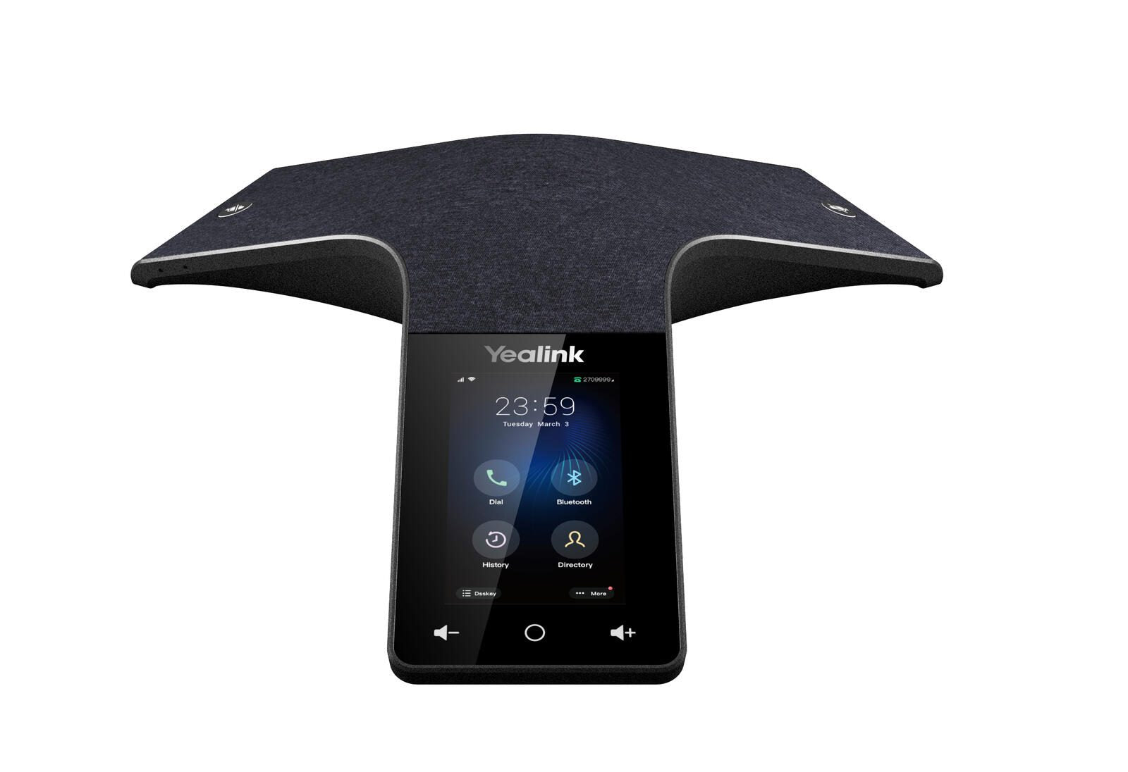 Yealink CP965 - VoIP-Konferenztelefon mit Bluetooth-Schnittstelle
