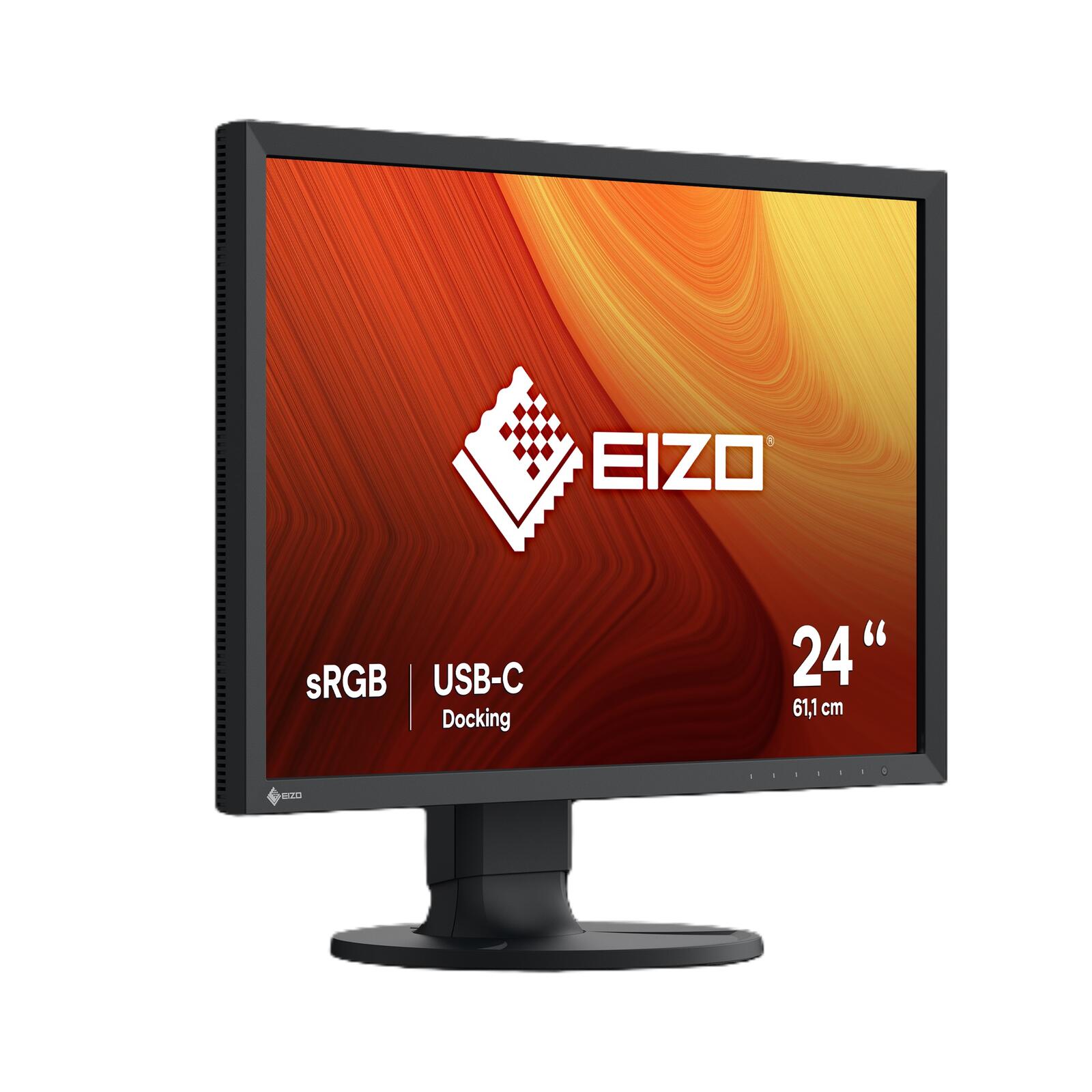 EIZO ColorEdge CS2400R Grafik Monitor 61,1 cm (24')