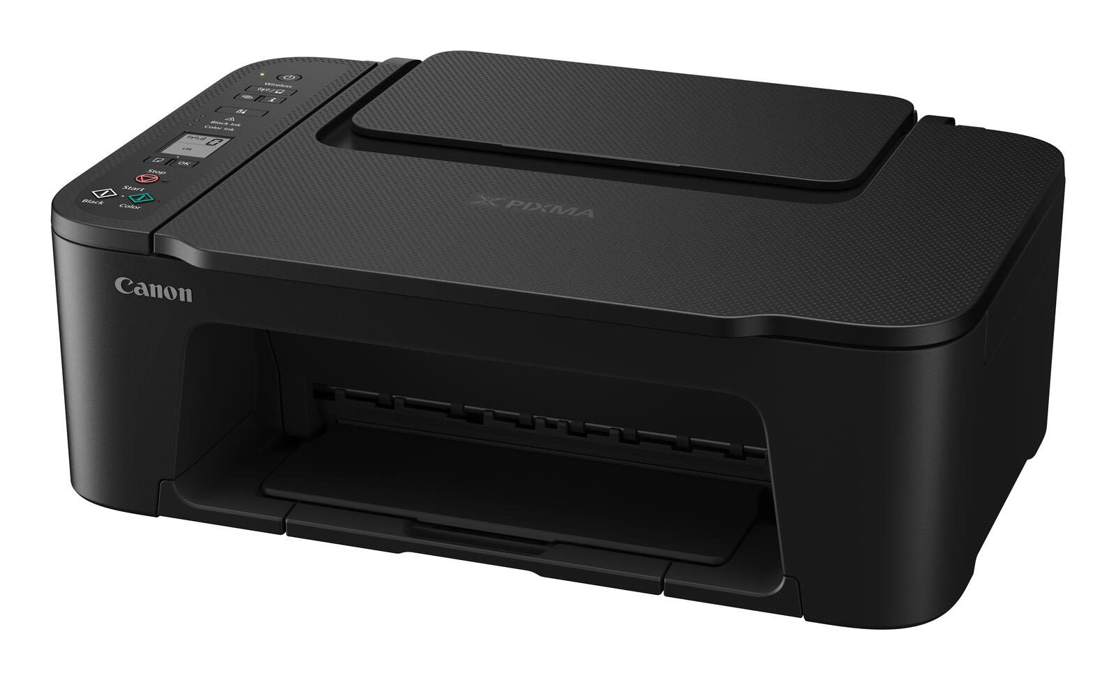 Canon PIXMA TS3750i Tintenstrahl-Multifunktionsgerät (Schwarz)