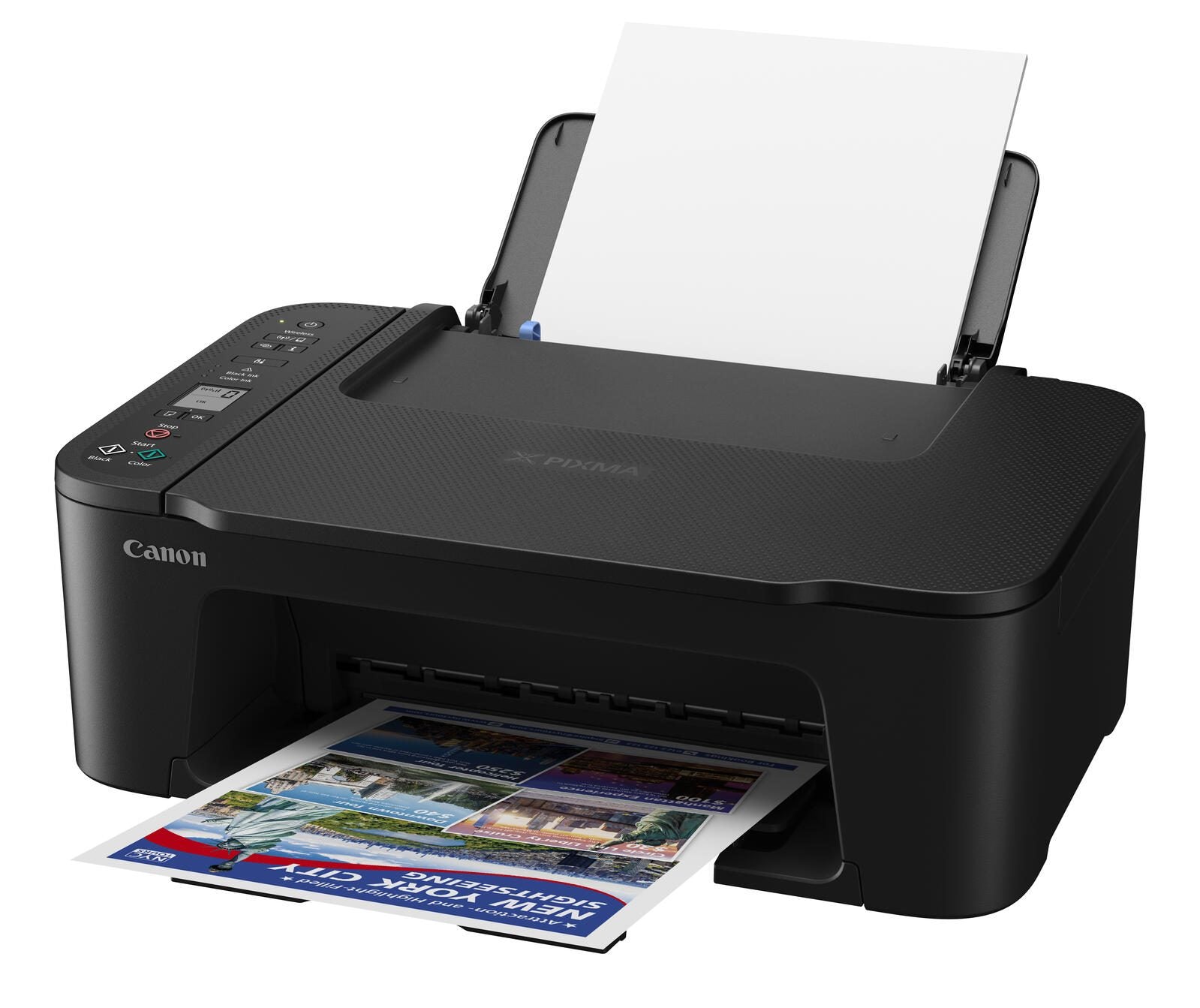 Canon PIXMA TS3750i Tintenstrahl-Multifunktionsgerät (Schwarz)