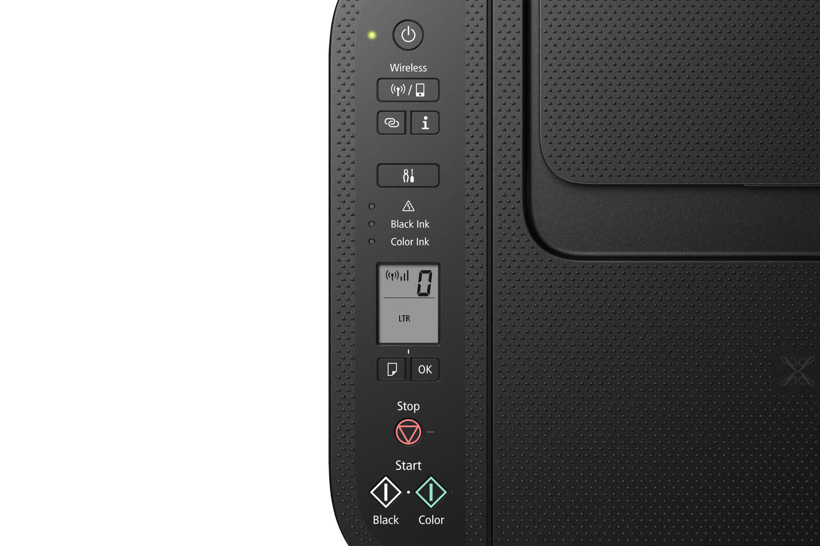 Canon PIXMA TS3750i Tintenstrahl-Multifunktionsgerät (Schwarz)