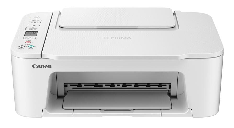 Canon PIXMA TS3751i Tintenstrahl-Multifunktionsgerät (Weiß)