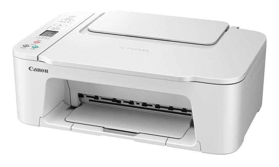 Canon PIXMA TS3751i Tintenstrahl-Multifunktionsgerät (Weiß)