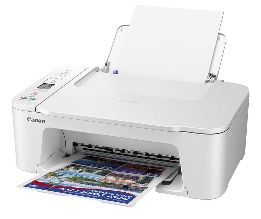 Canon PIXMA TS3751i Tintenstrahl-Multifunktionsgerät (Weiß)
