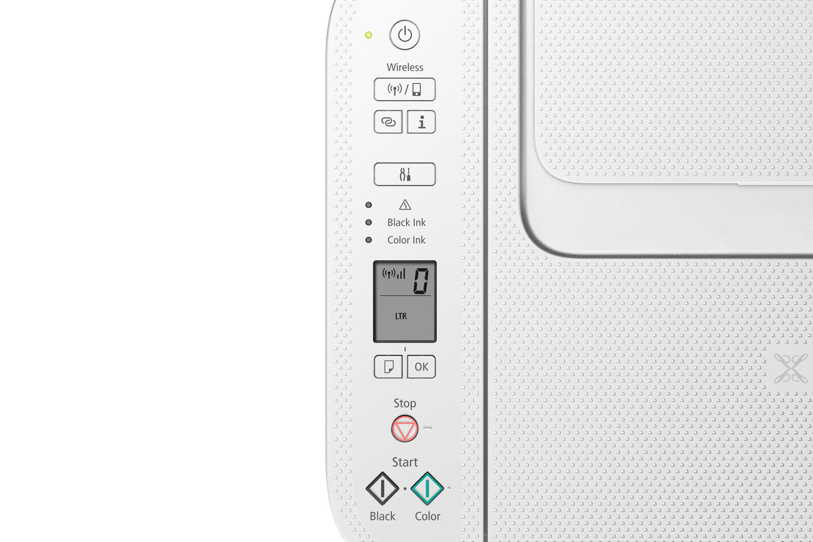 Canon PIXMA TS3751i Tintenstrahl-Multifunktionsgerät (Weiß)