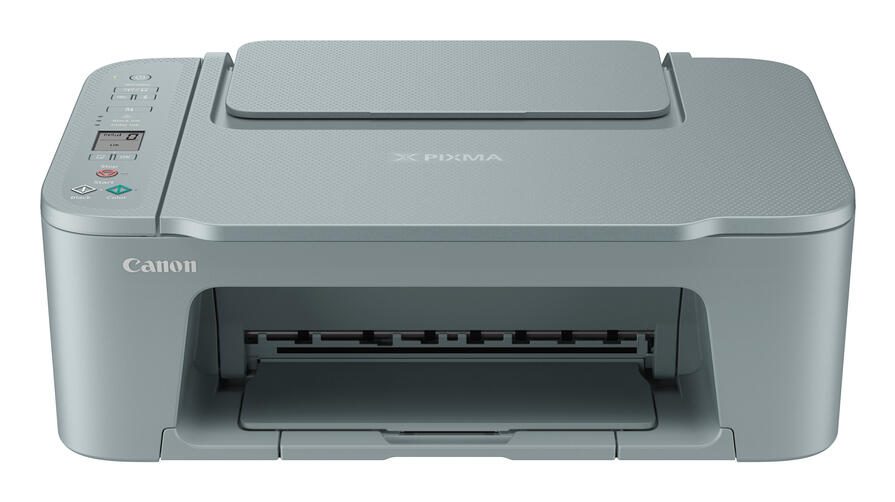 Canon PIXMA TS3752i Tintenstrahl-Multifunktionsgerät (Blau/Grau)