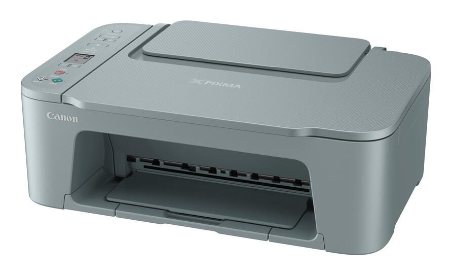 Canon PIXMA TS3752i Tintenstrahl-Multifunktionsgerät (Blau/Grau)