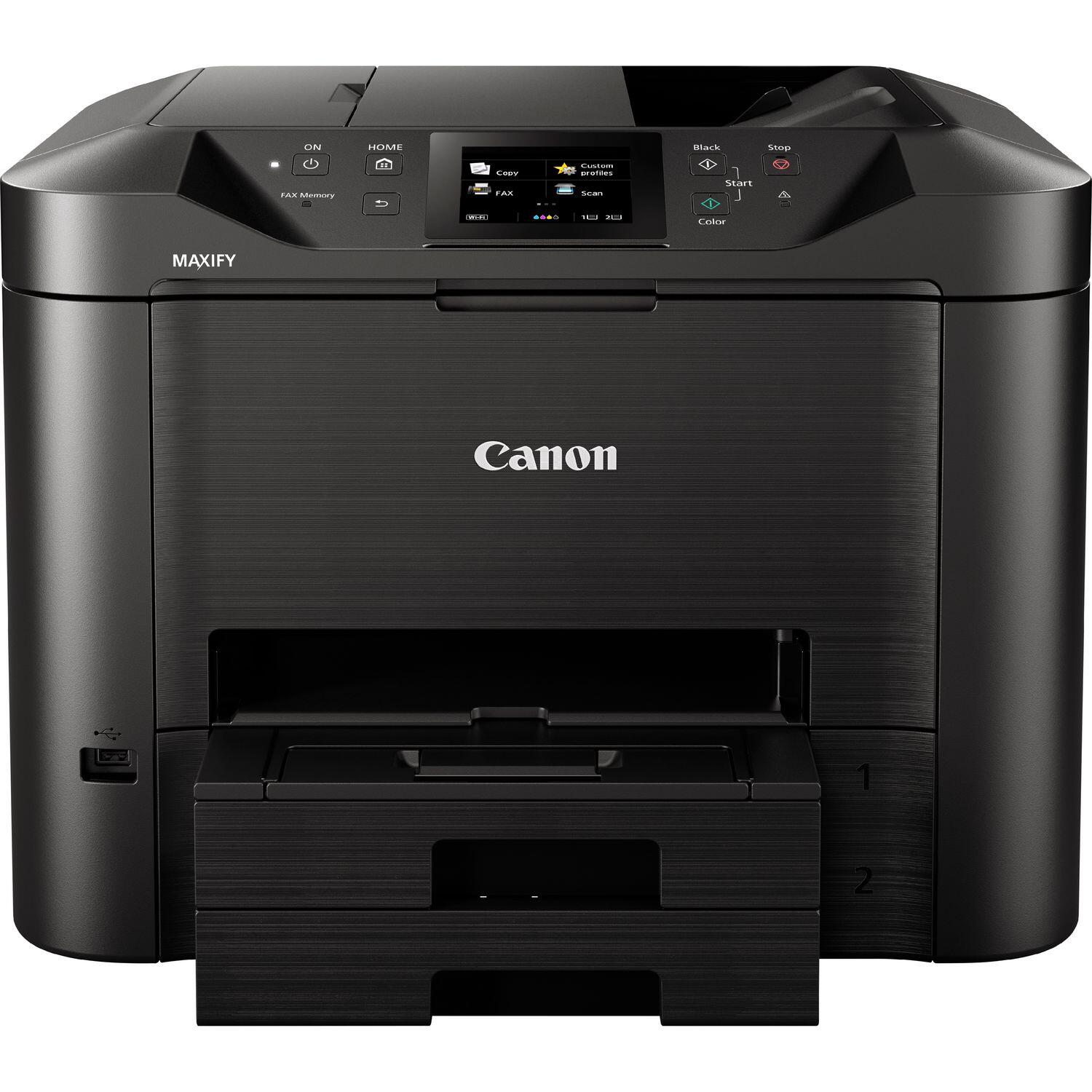 Canon MAXIFY MB5450 Tintenstrahl-Multifunktionsdrucker