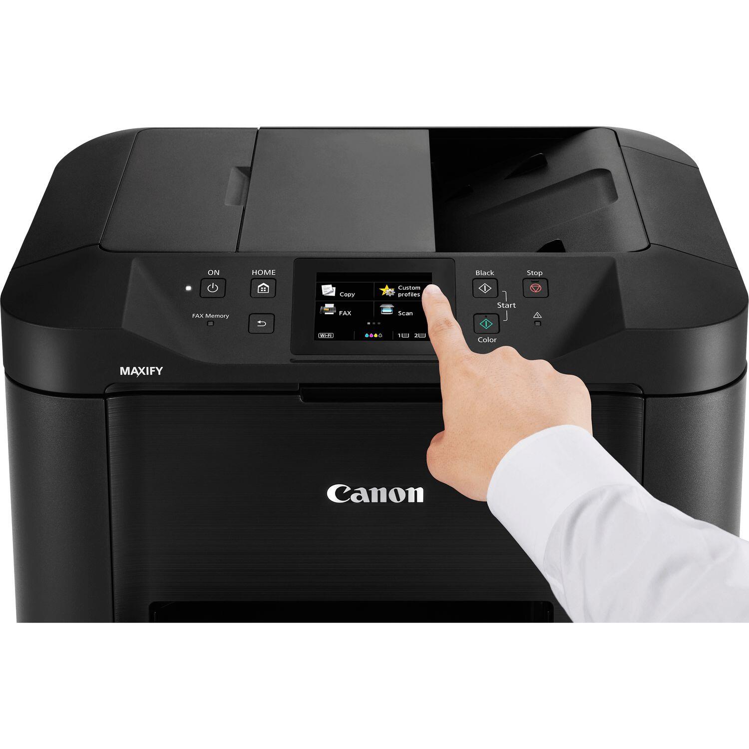 Canon MAXIFY MB5450 Tintenstrahl-Multifunktionsdrucker