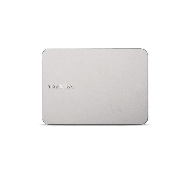 Toshiba Canvio Flex warm silber - 1TB