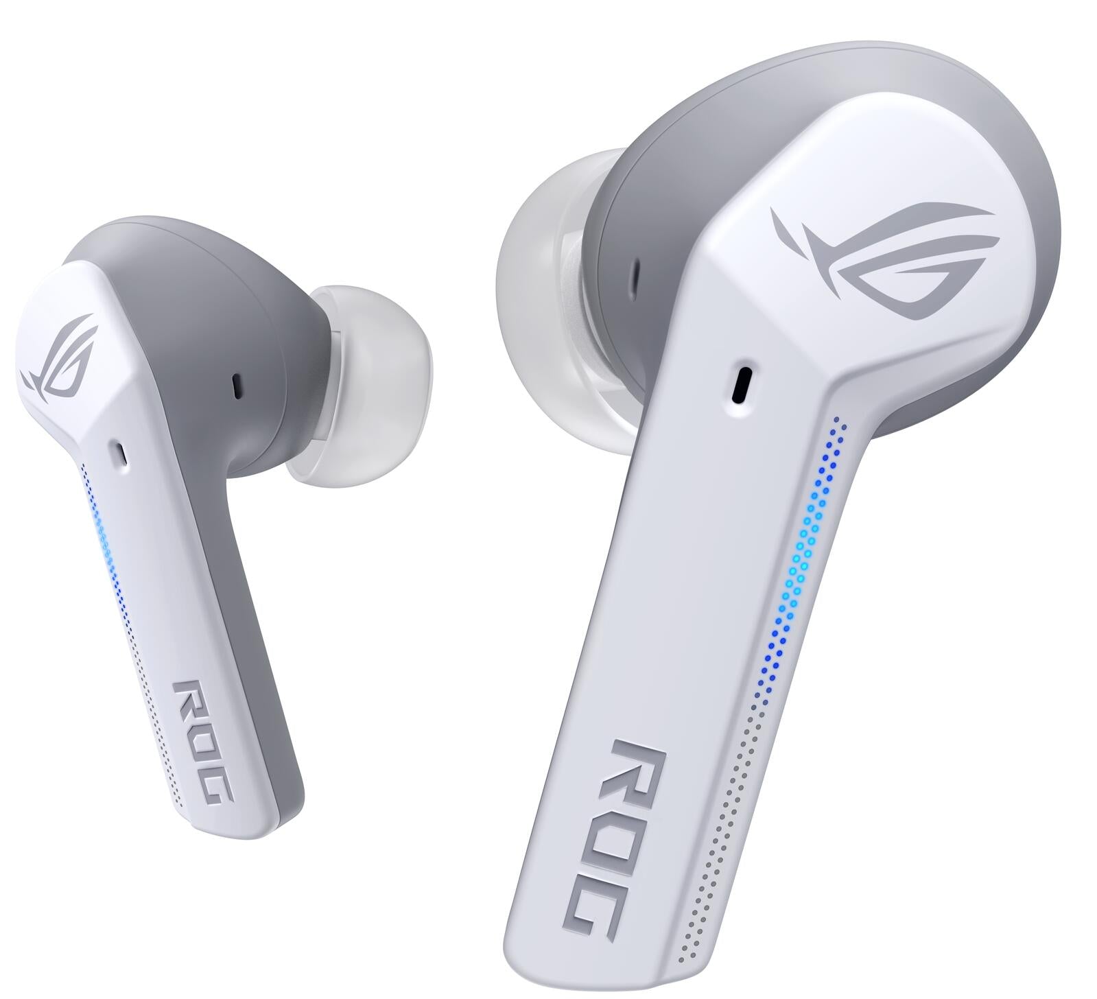 ASUS ROG Cetra True Wireless In-Ear Gaming Kopfhörer, weiß