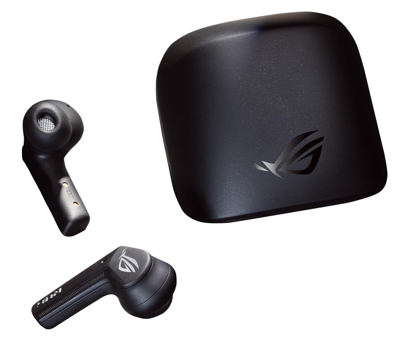 ASUS ROG Cetra True Wireless In-Ear Gaming Kopfhörer, schwarz
