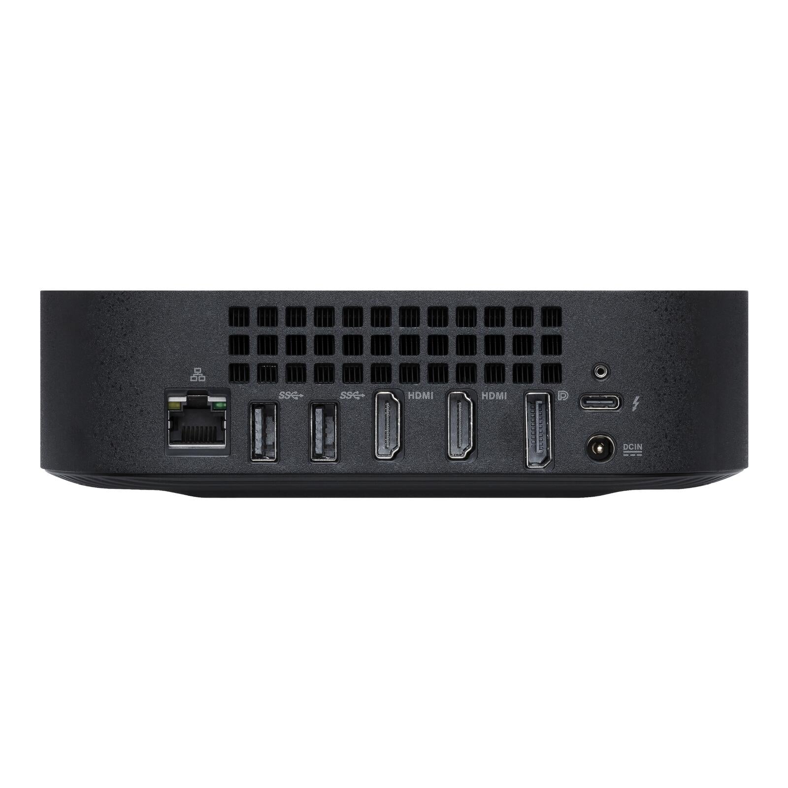 ASUS Chromebox 5 SC002UN Intel Celeron 7305 Mini-PC