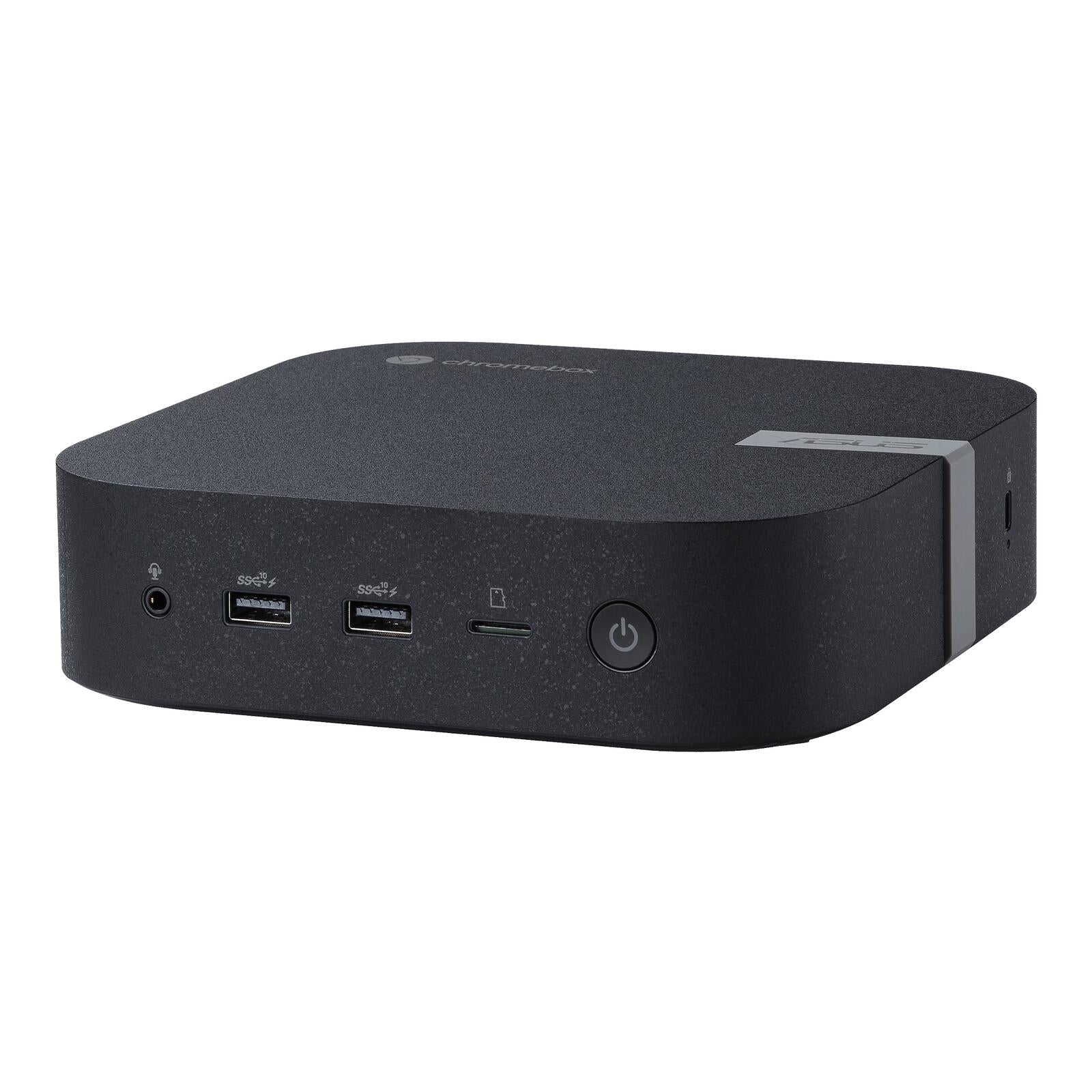 ASUS CHROMEBOX5-S3006UN Mini Desktop PC (Intel Core i3-1220P Prozessor, integrierte Intel UHD Grafik, 8GB DDR4 Speicher,