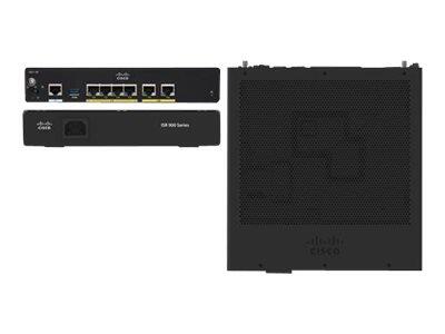 Cisco Firewall ISR 931 4-Port LAN 2-Port WAN Ethernet und DSL