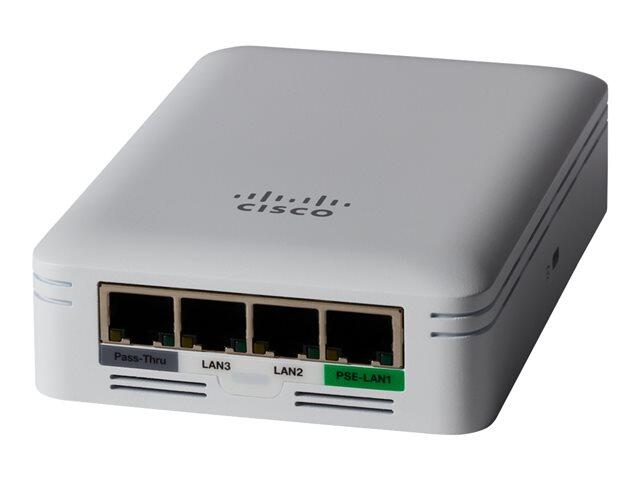 Cisco Business Access Point 145AC WiFi 5 Wave 2 2x2 MU-MIMO WPA2