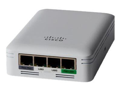 Cisco Business Access Point 145AC WiFi 5 Wave 2 2x2 MU-MIMO WPA2