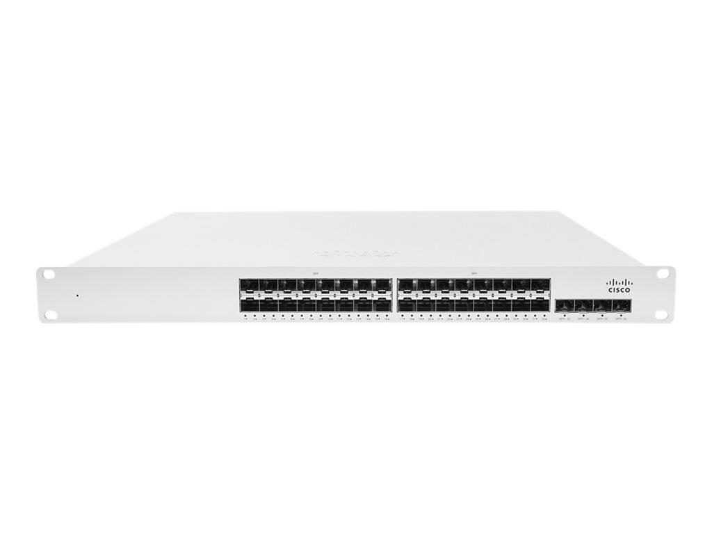 Cisco Switch Meraki MS410 38-Port 1/10GbE managed