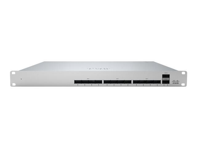 Cisco Switch Meraki MS450 16-Port 40/100GbE managed