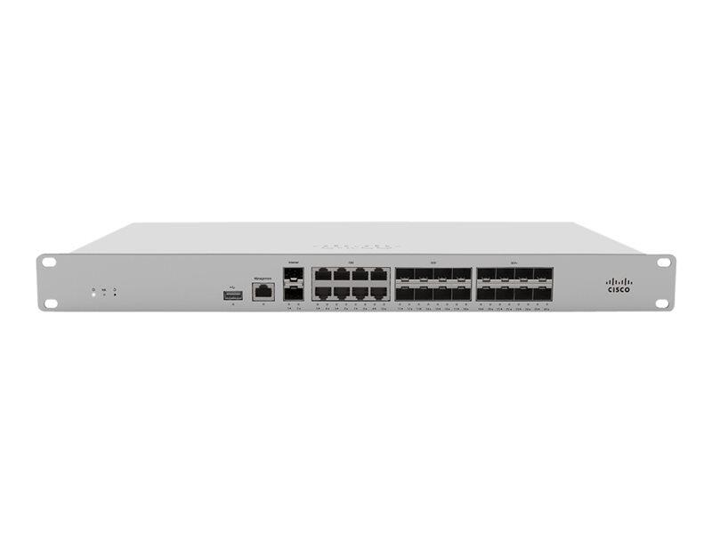 Cisco Firewall MX250 24-Port LAN 2-Port WAN