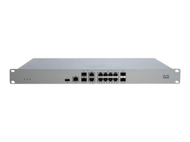 Cisco Firewall MX85 10-Port LAN 4-Port WAN