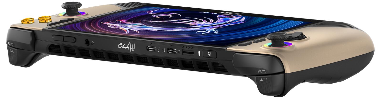 MSI Claw 8 AI+ A2VM-015 Handheld-Spielkonsole 20,3cm (8 Zoll)