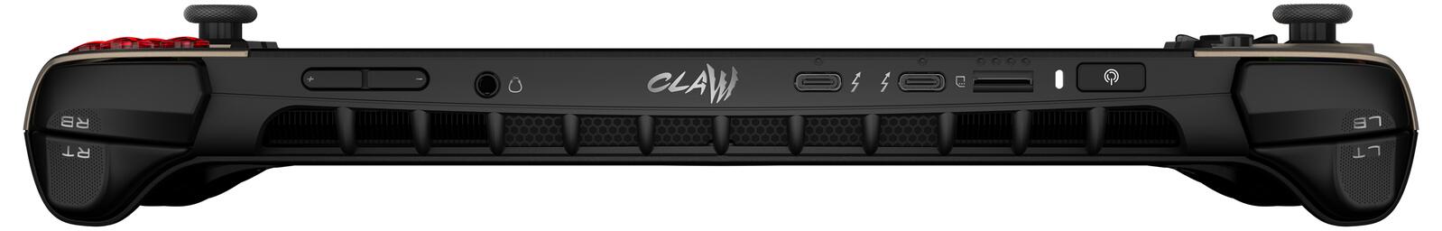 MSI Claw 8 AI+ A2VM-015 Handheld-Spielkonsole 20,3cm (8 Zoll)
