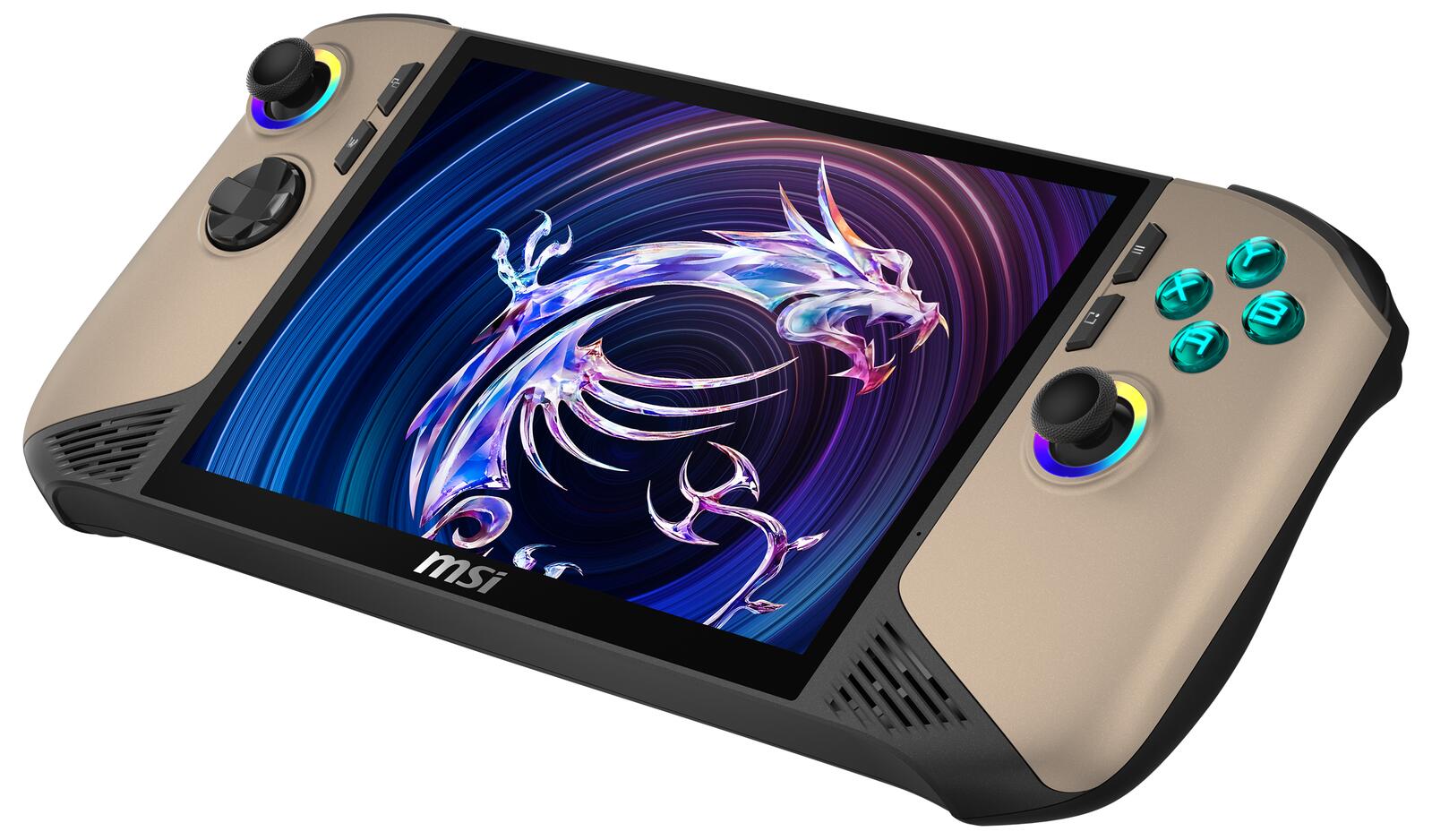 MSI Claw 8 AI+ A2VM-015 Handheld-Spielkonsole 20,3cm (8 Zoll)