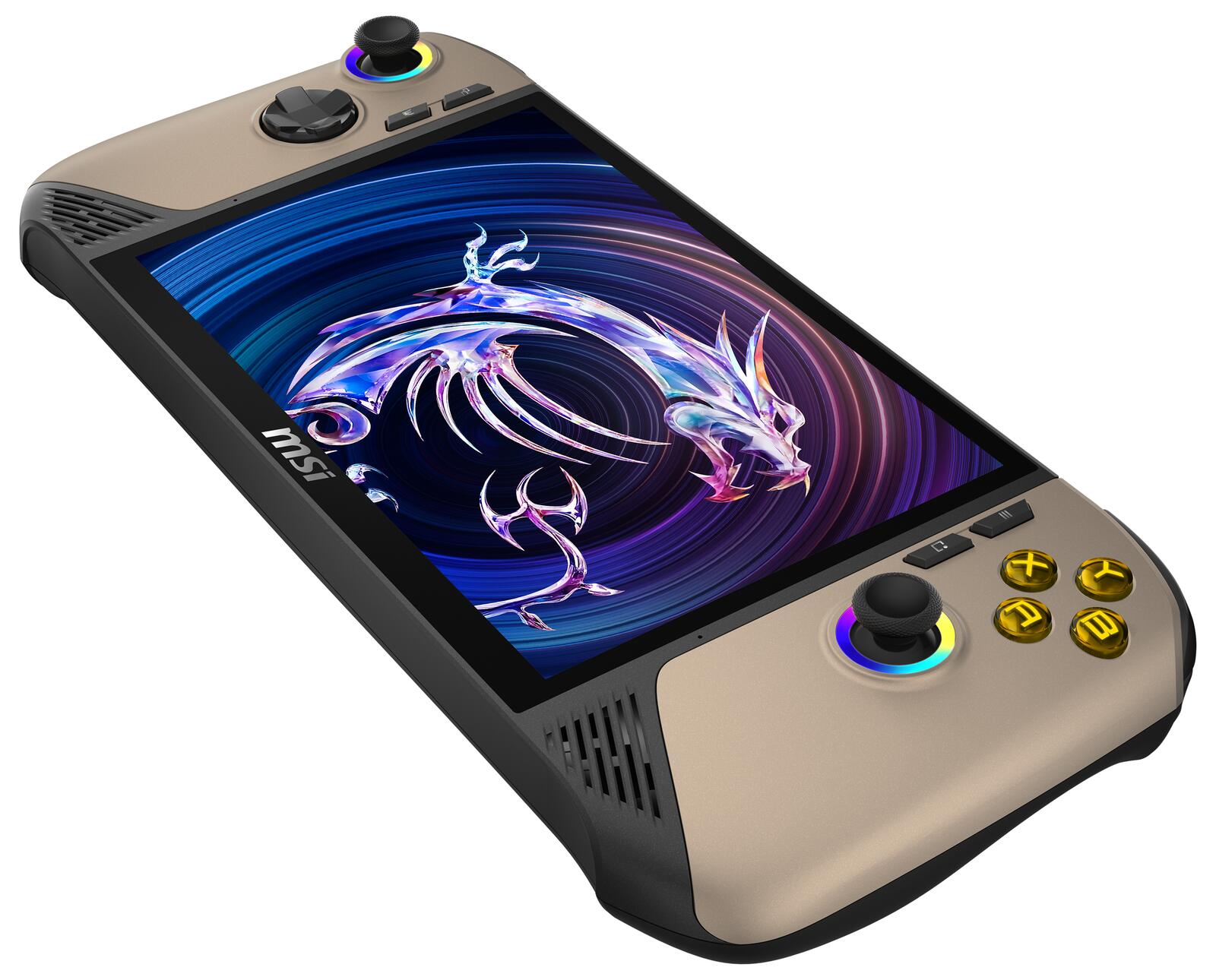 MSI Claw 8 AI+ A2VM-015 Handheld-Spielkonsole 20,3cm (8 Zoll)