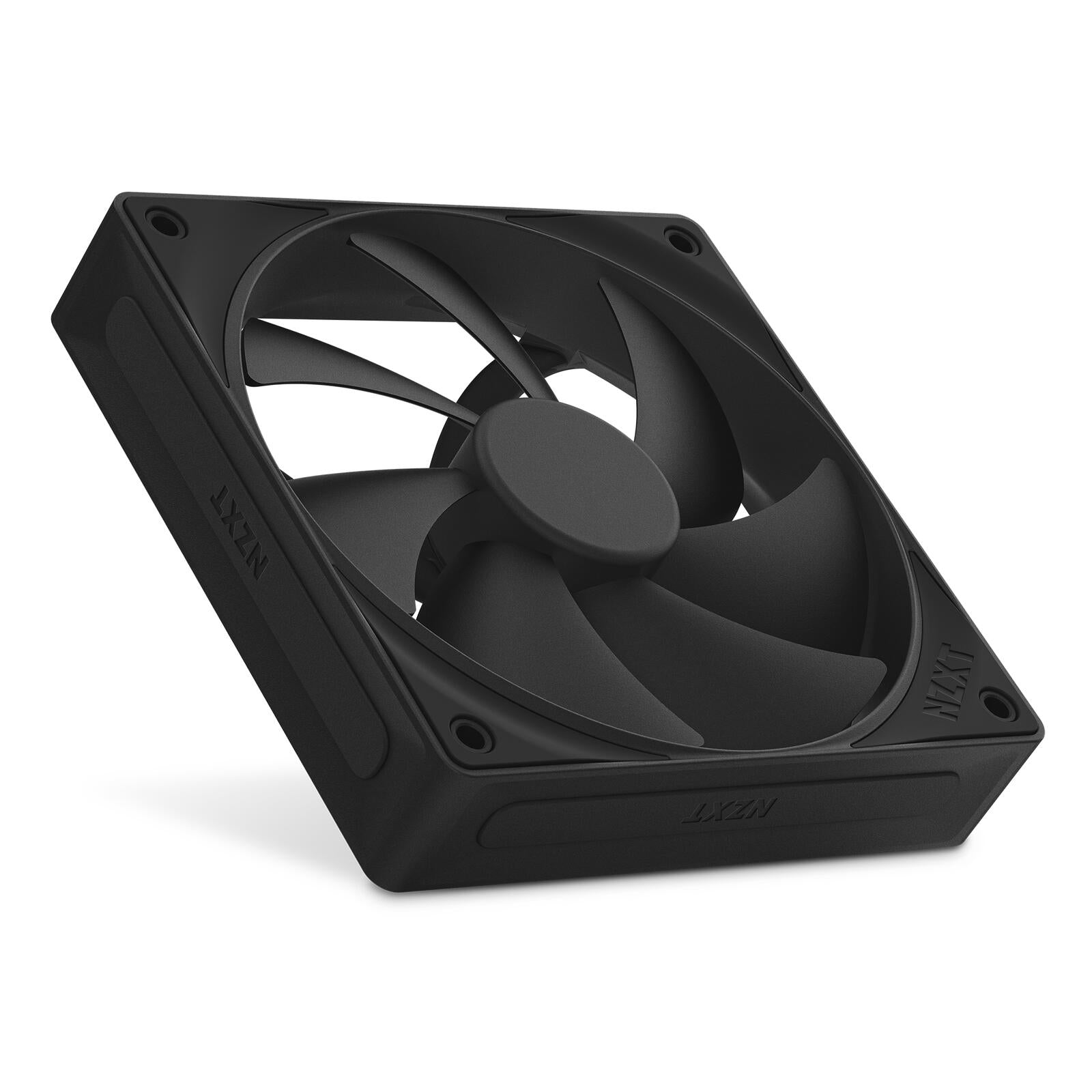 NZXT F120P V2 - Gehäuselüfter, Schwarz