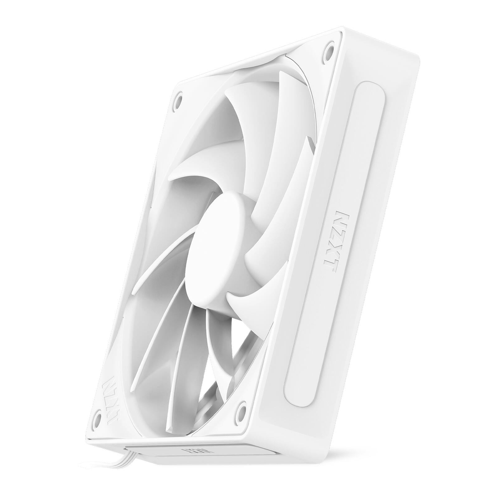 NZXT F120Q V2 - Gehäuselüfter, Weiß