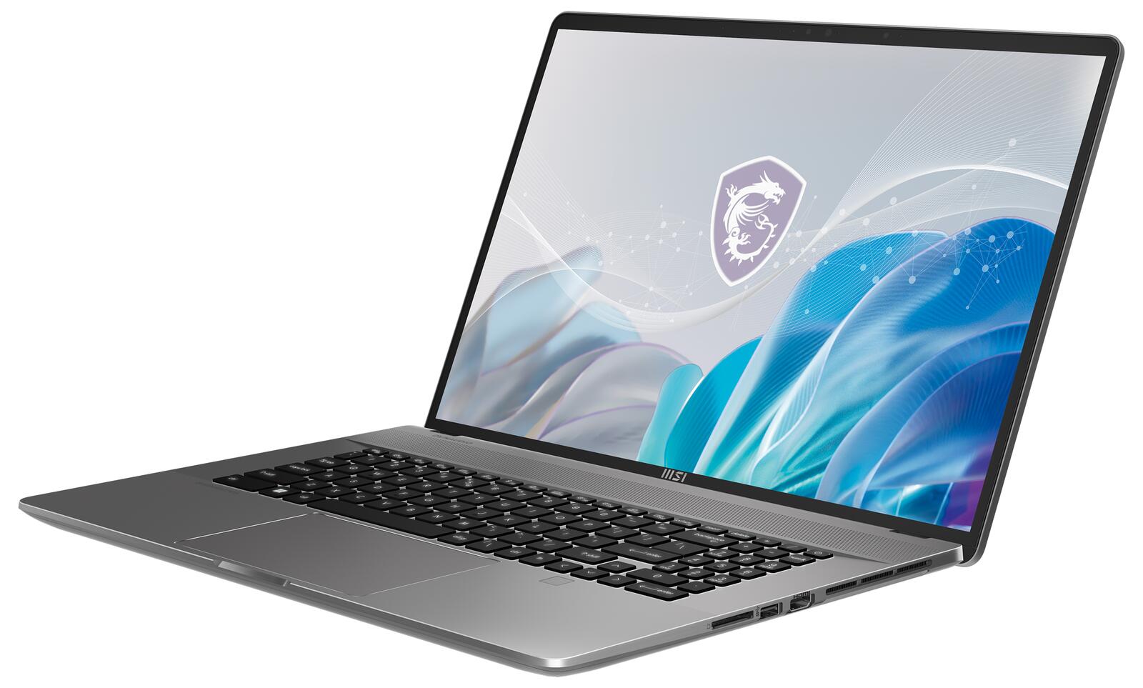 MSI Creator Z17 HX Studio A14VGT-270 Intel Core i7-14700HX Notebook 43.2 cm (17')