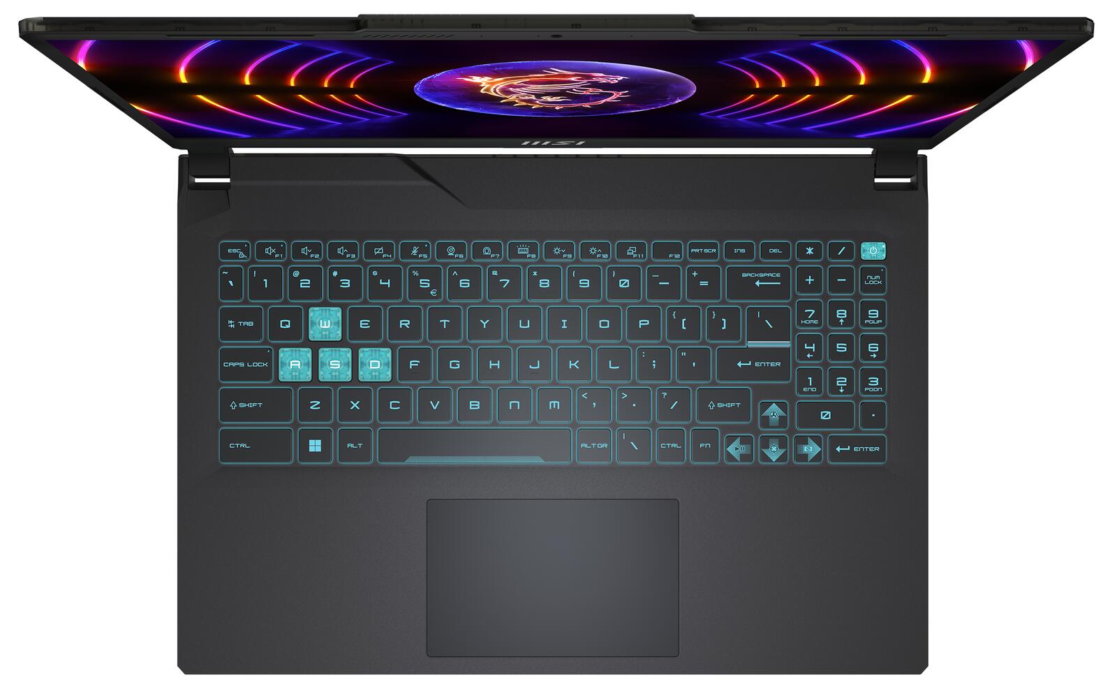 MSI Cyborg 15 A13VE-1005 Intel Core i5-13420H Gaming Notebook 39.6 cm (15.6')