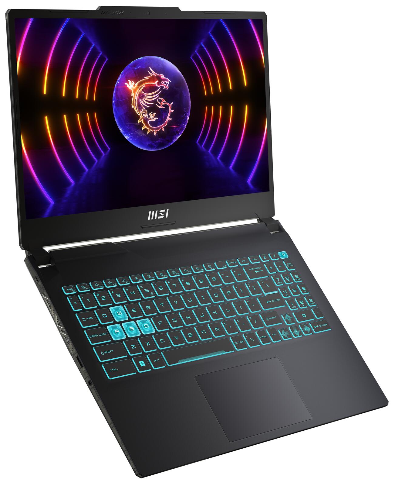 MSI Cyborg 15 A13VE-1005 Intel Core i5-13420H Gaming Notebook 39.6 cm (15.6')