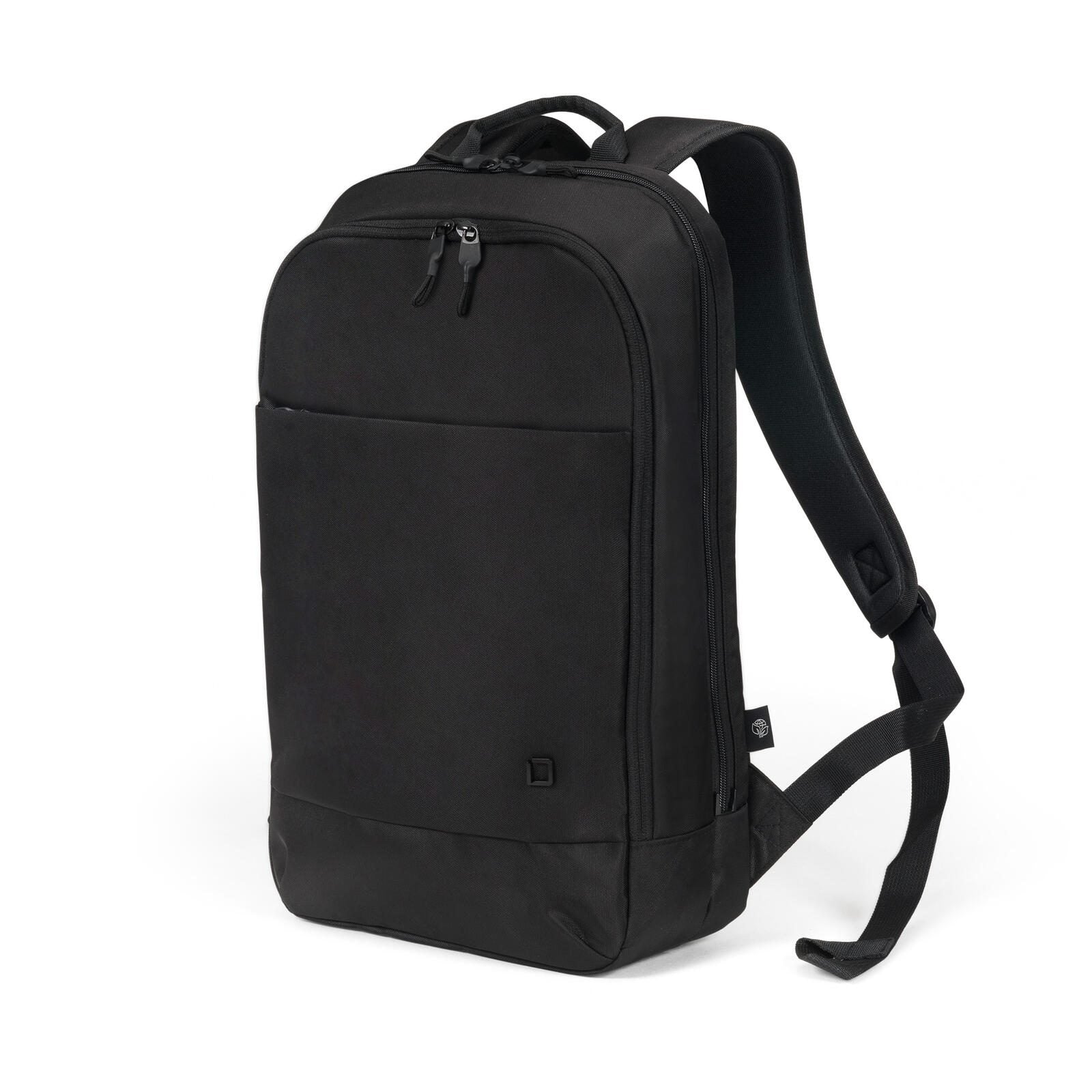 DICOTA Slim Eco Motion 13'-15.6' Notebook-Rucksack, schwarz