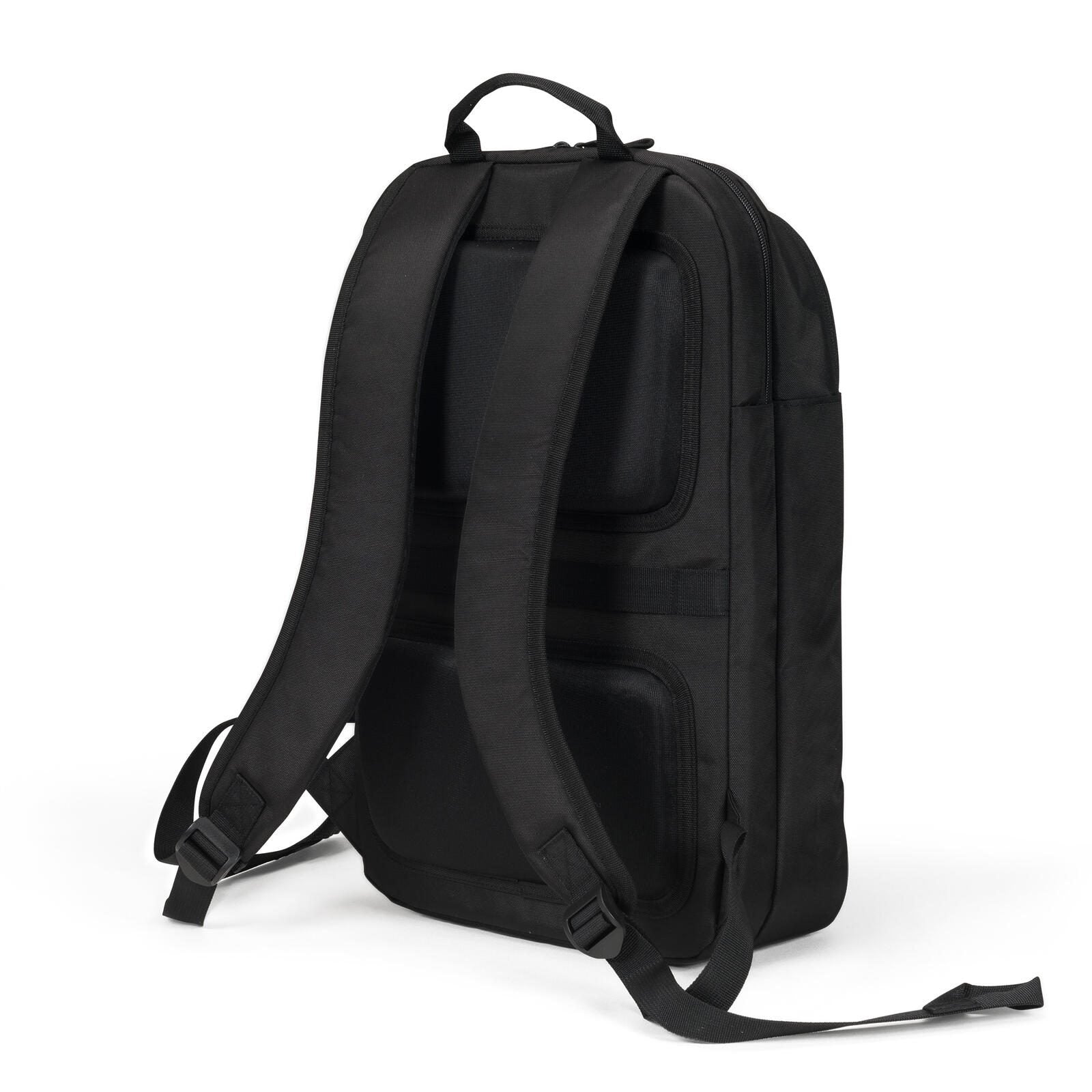 DICOTA Slim Eco Motion 13'-14.1'' Notebook-Rucksack, schwarz