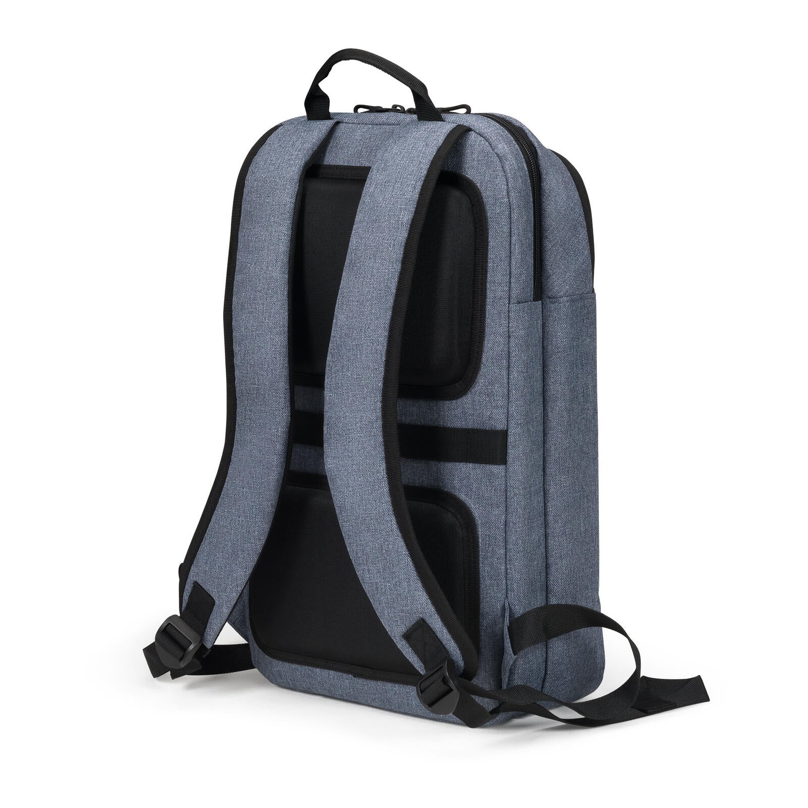 DICOTA Slim Eco Motion 13'-15.6' Notebook-Rucksack, denim blau