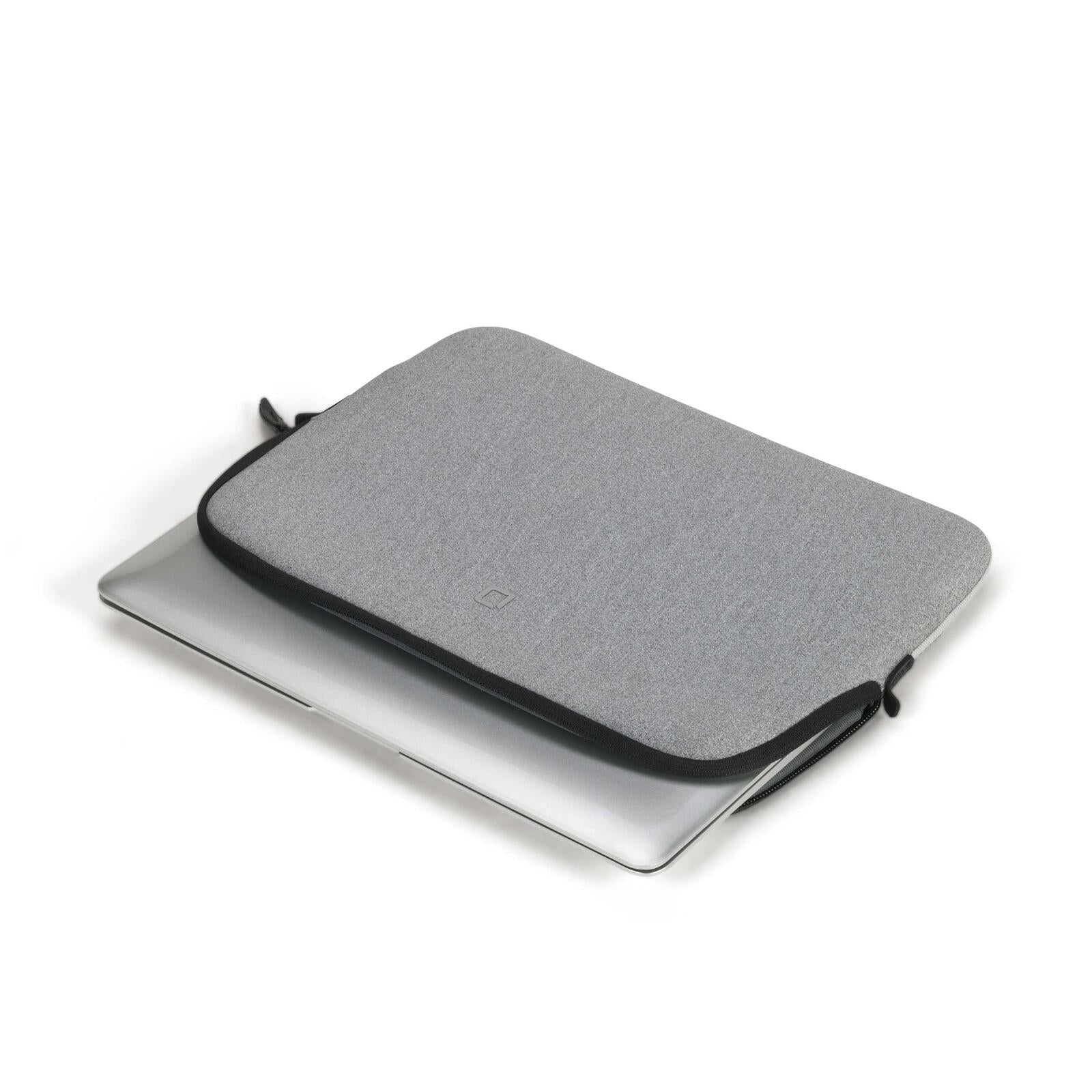 DICOTA Urban Notebook Sleeve für MacBook Air 15' M2, grau