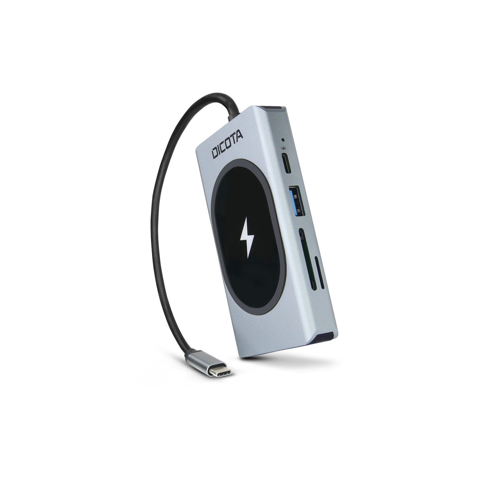 DICOTA USB-C 10-in-1 Charging Hub