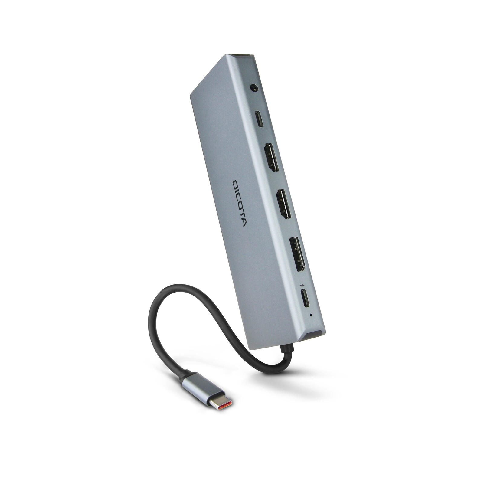 DICOTA USB-C 13-in-1 Docking Station