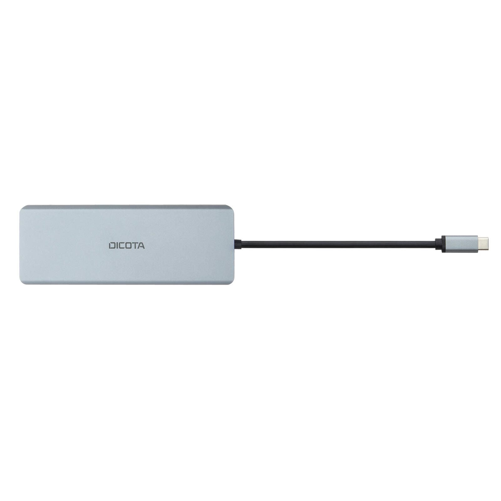 DICOTA USB-C 13-in-1 Docking Station
