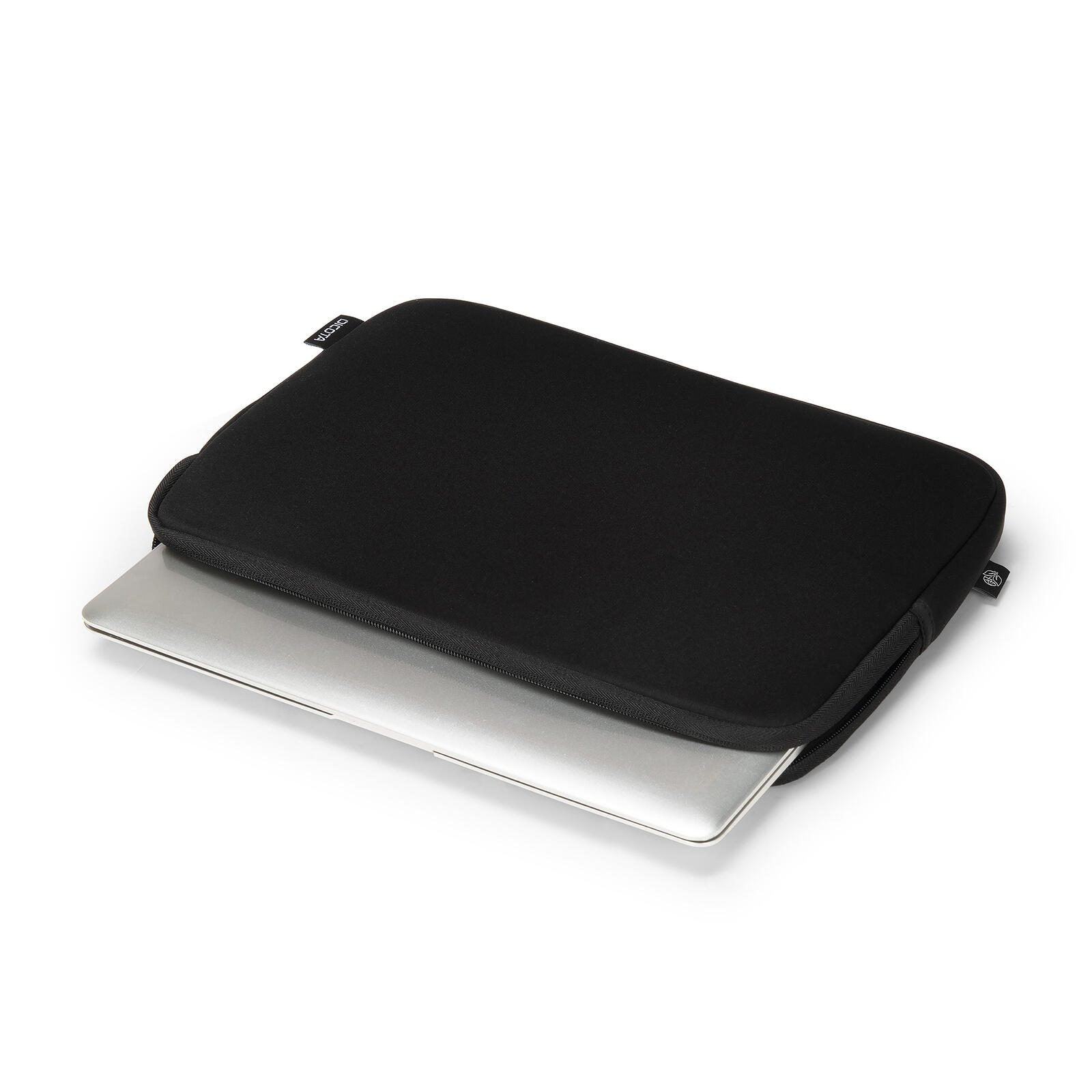 DICOTA ONE Notebook-Hülle - 40.6 cm - 15' - 16' – Schwarz