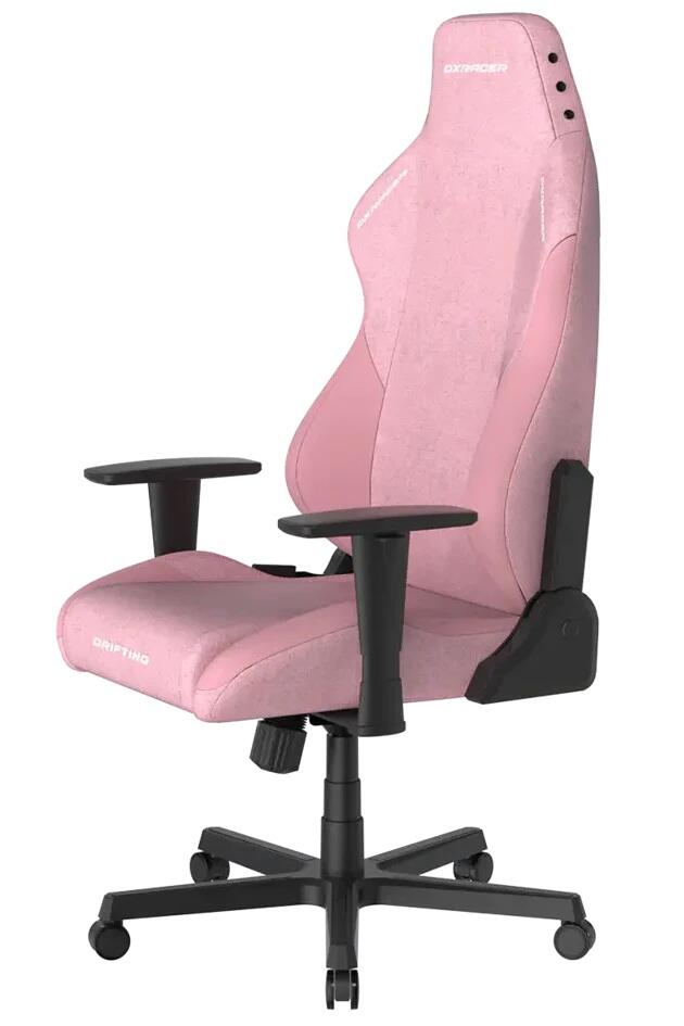 DXRacer Drifting Serie GC/LDC23FBC/P Gaming-Stuhl - Regular / L - wasserabweisender Stoff - pink
