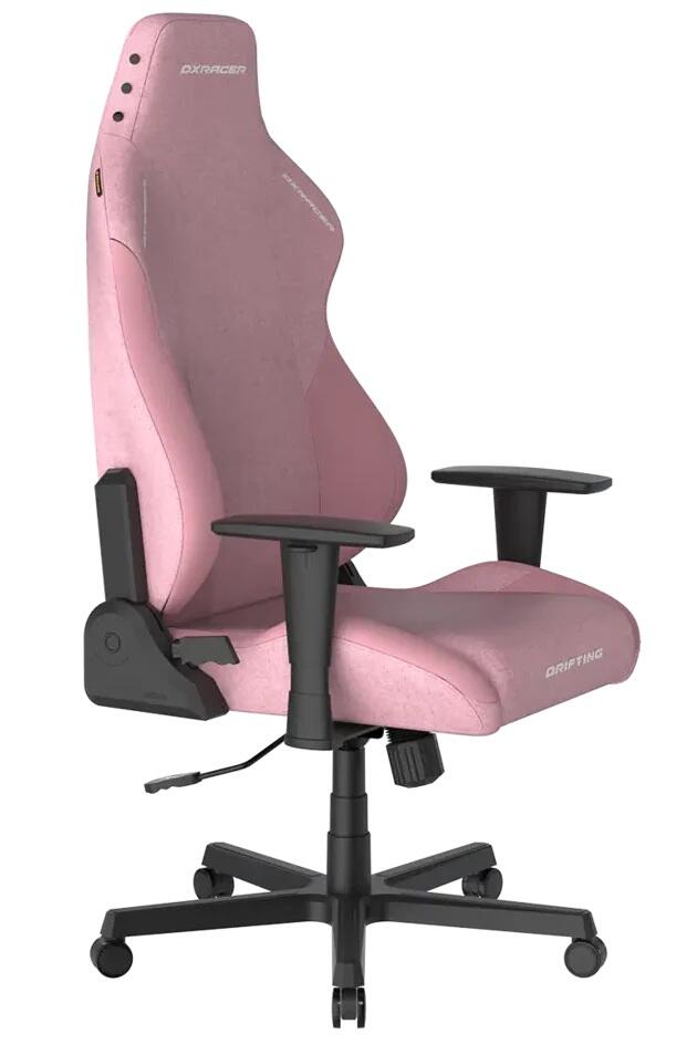 DXRacer Drifting Serie GC/LDC23FBC/P Gaming-Stuhl - Regular / L - wasserabweisender Stoff - pink